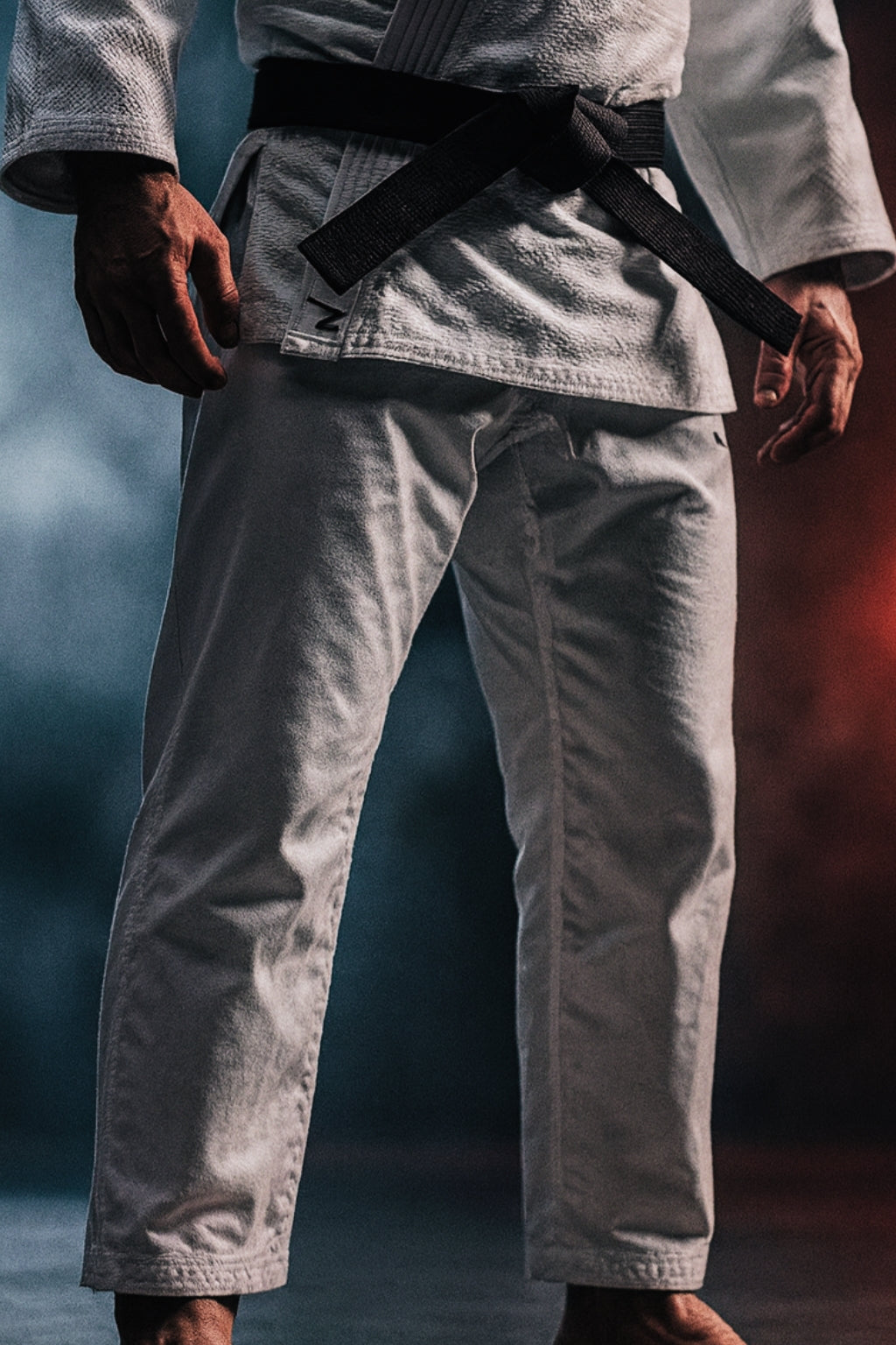 Pantalons de judo