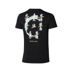 Mizuno Judo Moral Code Tee - Black Sportkleding