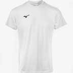 Mizuno Japan Tee - White Sportkleding