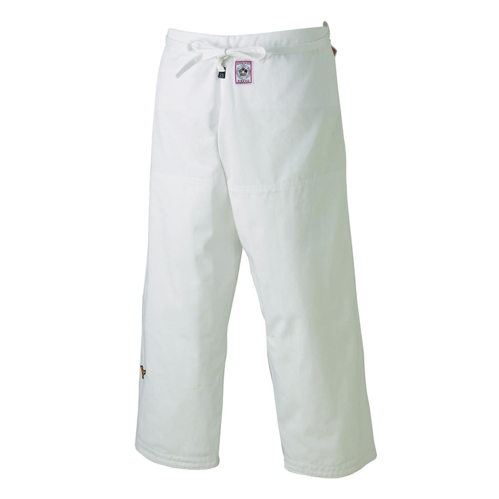 Mizuno Yusho Pants White Broeken