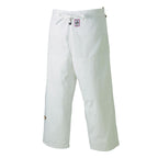 Mizuno Yusho Pants White Broeken