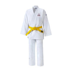 Mizuno Kodomo Judopak Jr. + Badge Pakken