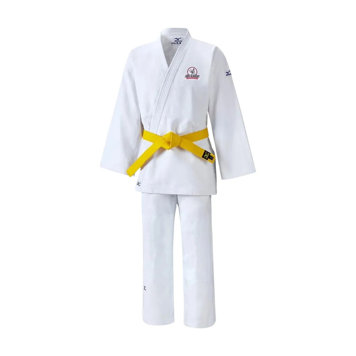 Mizuno Kodomo Judopak Jr. + Badge Pakken