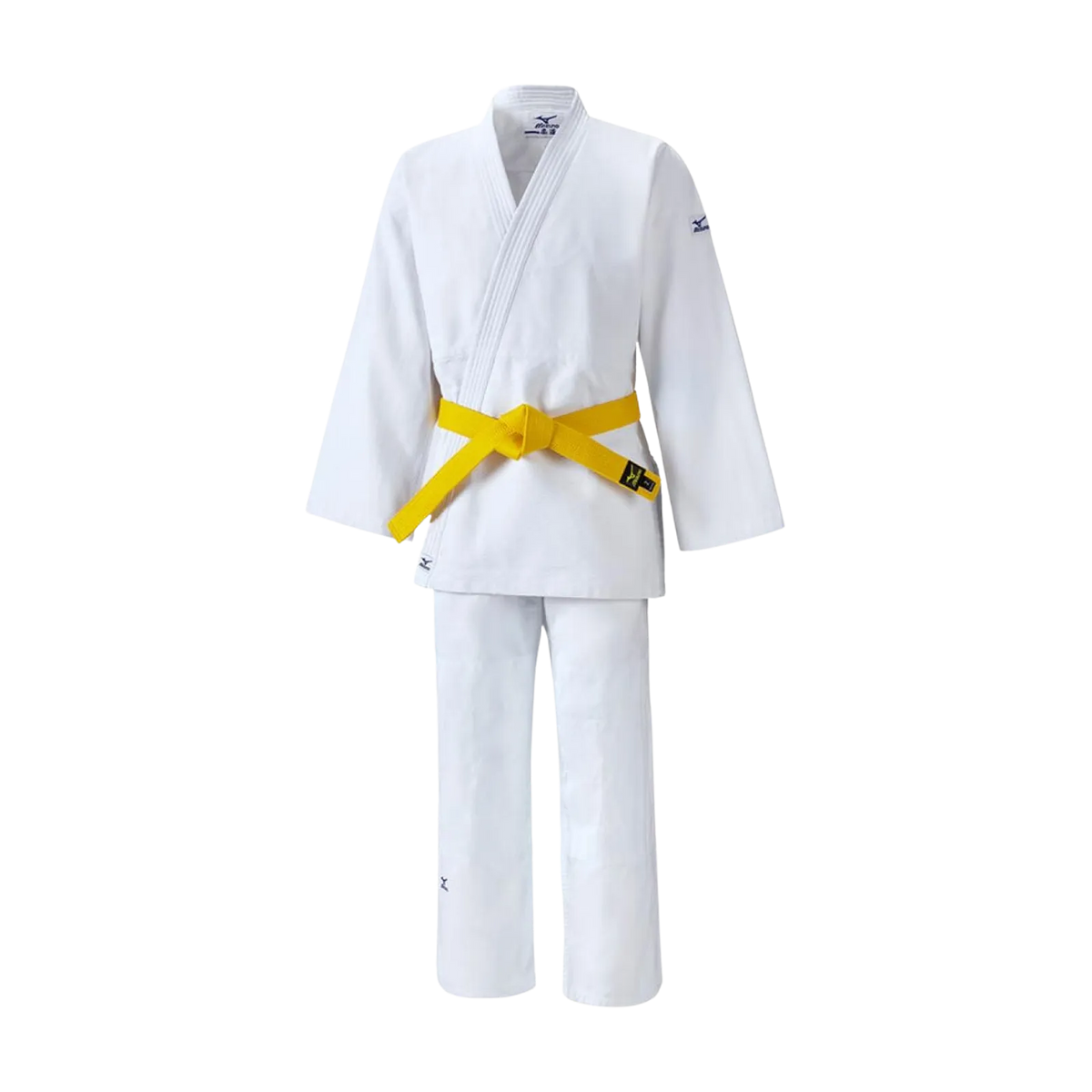 Mizuno Kodomo JR Recreatie Judopak - Wit Pakken
