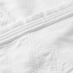 Mizuno Keiko 2 SR Wedstrijd Judopak + Badge