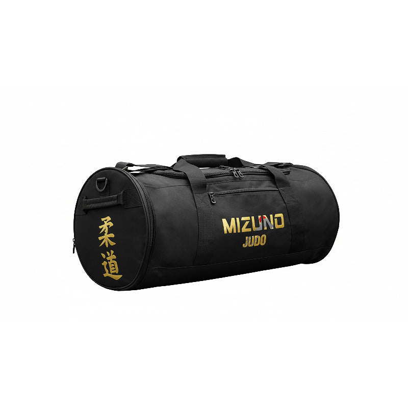 Mizuno Judo Fuji Multiway Bag - Black/Gold Tassen