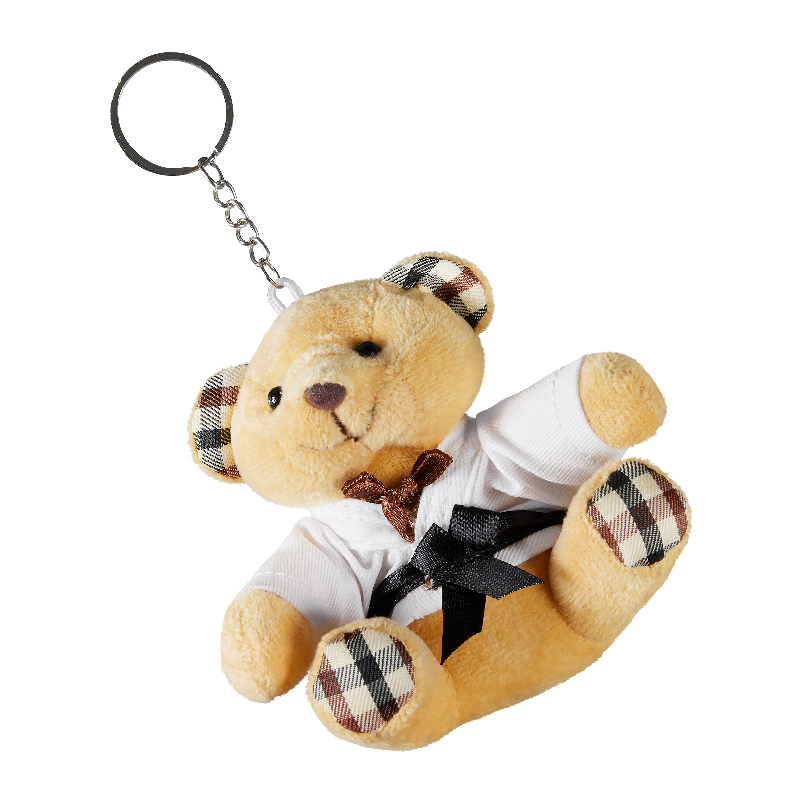 Judo Animal Key Ring Bear (1 Stuk) Accessoires
