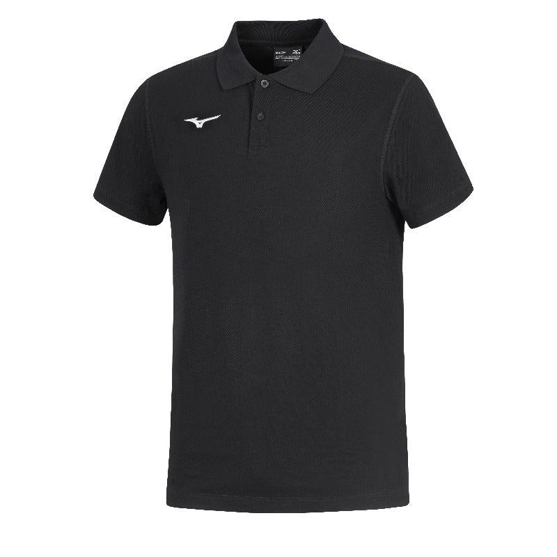 Mizuno Team Shizuoka FT Polo - Black Sportkleding