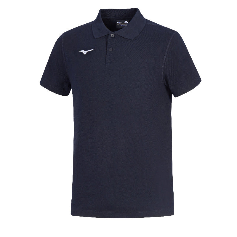 Mizuno Shizuoka Polo Heren - Navy Sportkleding