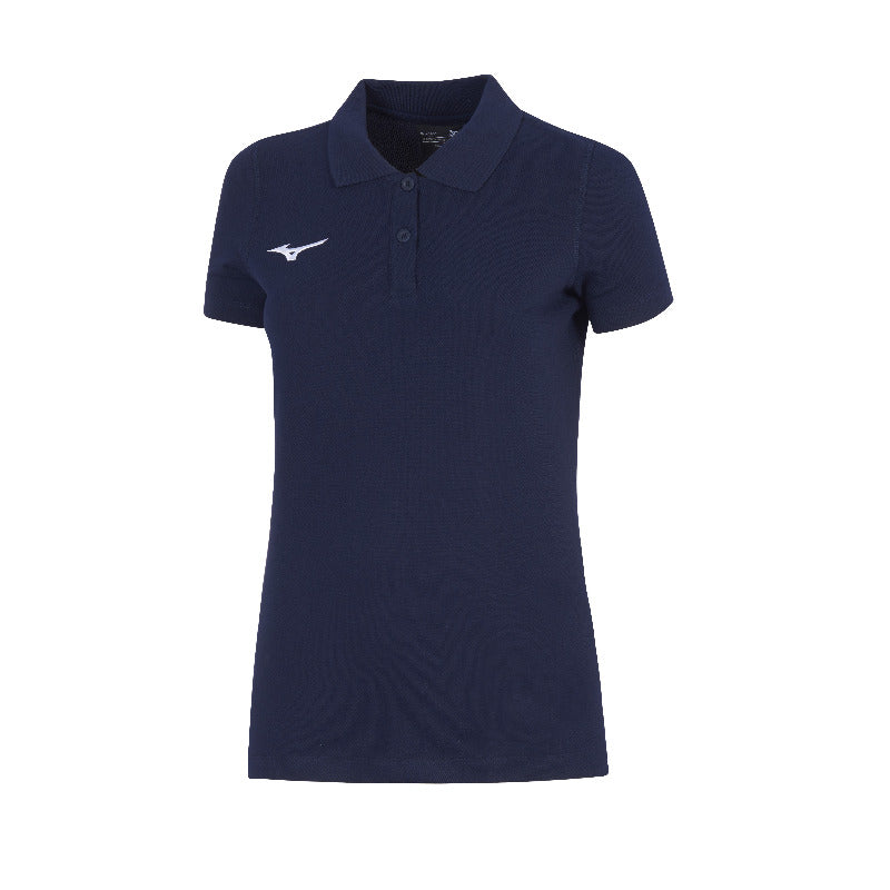 Mizuno Shizuoka Polo Dames - Navy Sportkleding
