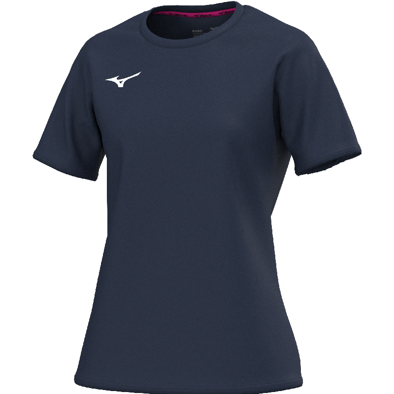 SMC Team Tee Women - Katoen/Polyester Sportkleding