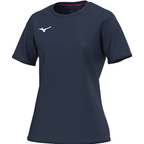 SMC Team Tee Women - Katoen/Polyester Sportkleding