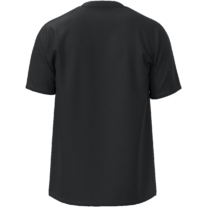 Mizuno Team Training Tee Junior - Black Sportkleding