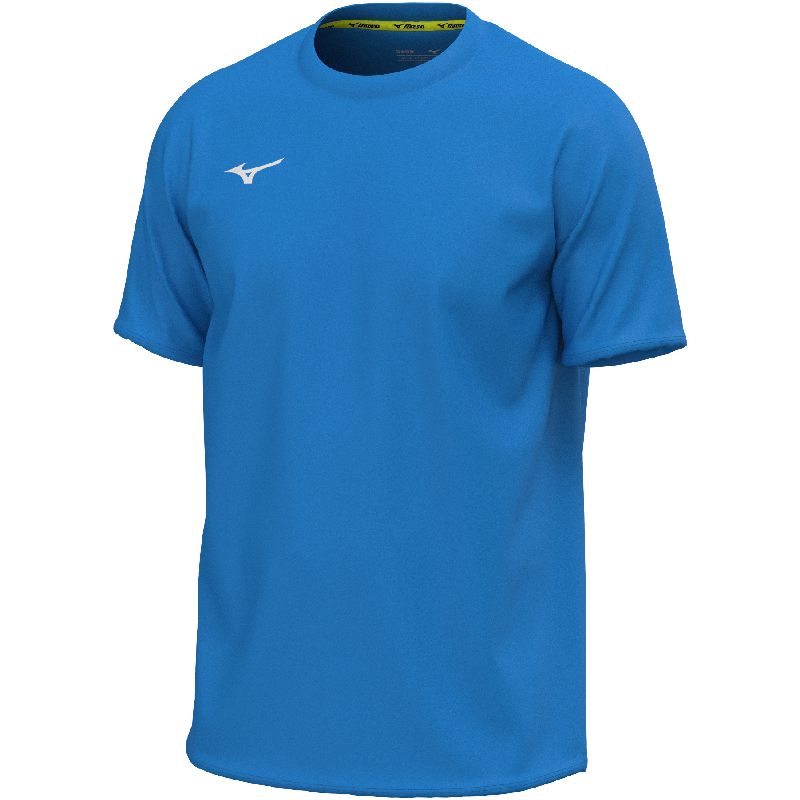 Mizuno Team Training Tee Junior - Royal Sportkleding