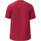Mizuno Team Training Tee Junior - Red Sportkleding
