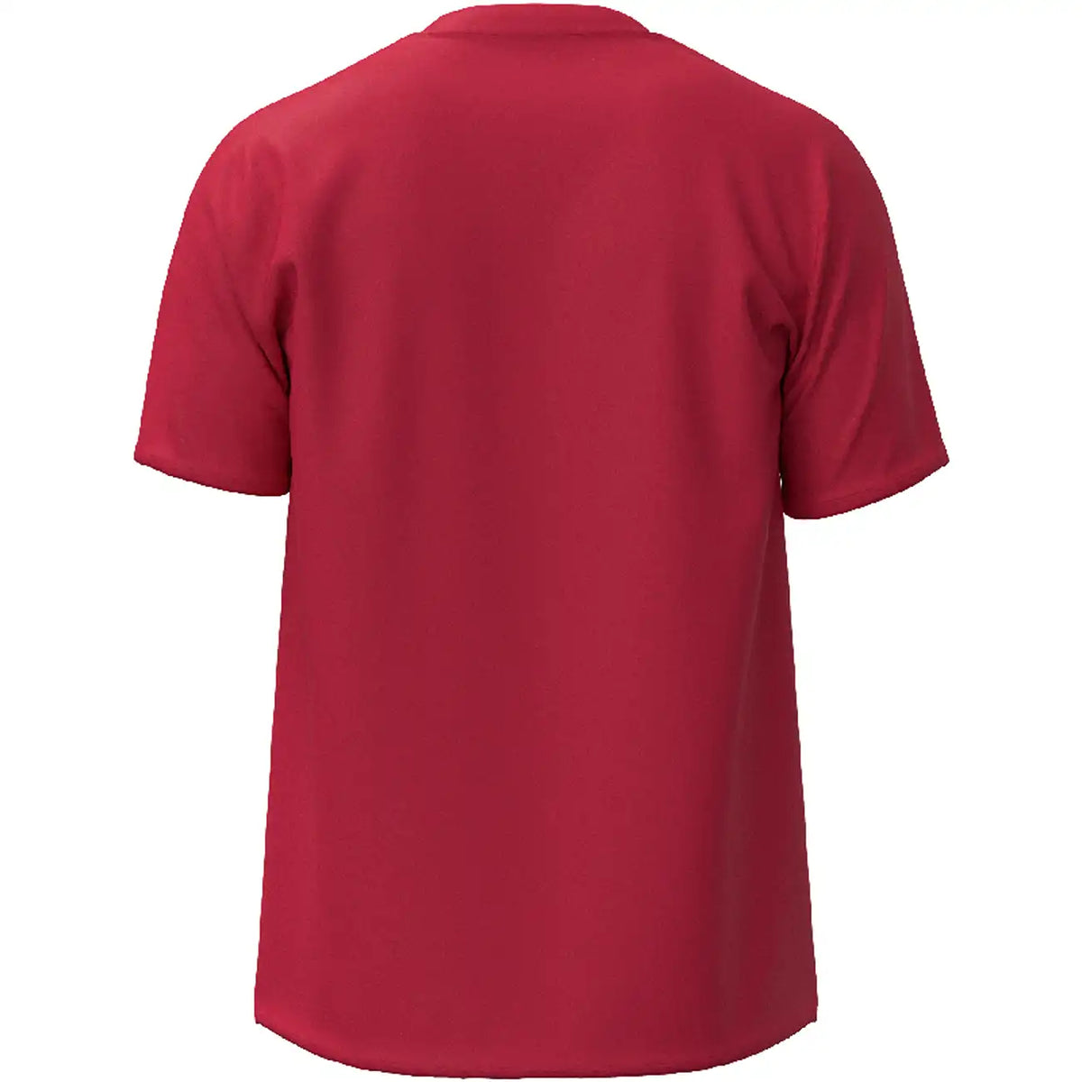 Mizuno Team Training Tee Junior - Red Sportkleding