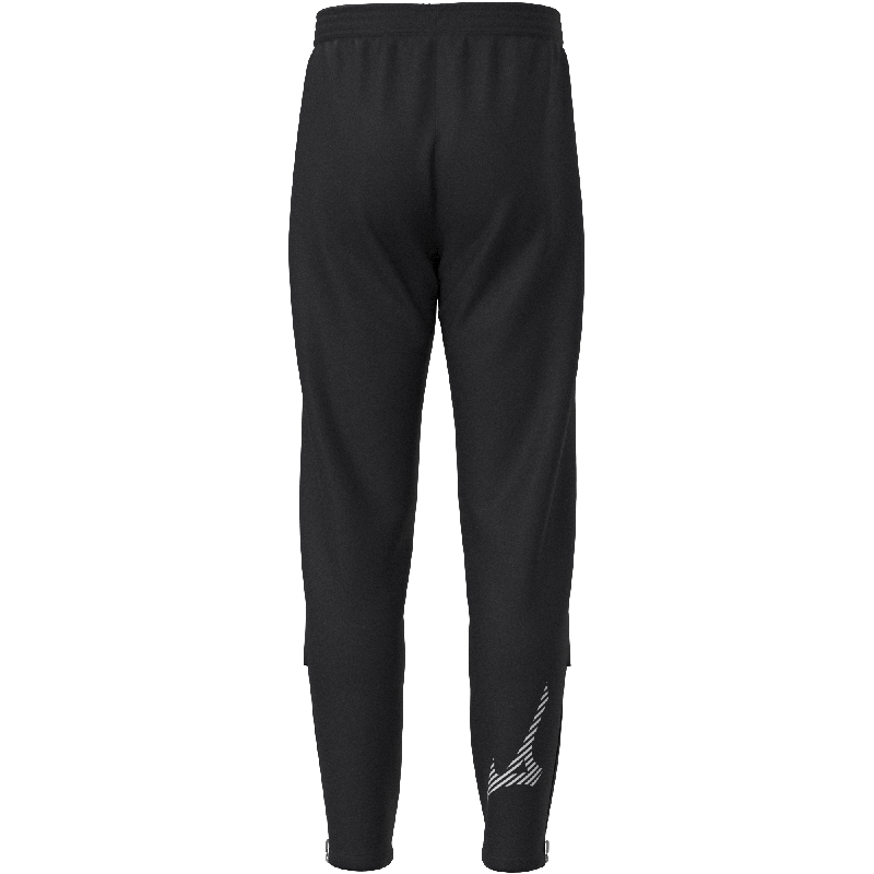 Mizuno Team BGRB Training Pant Unisex - Black Sportkleding