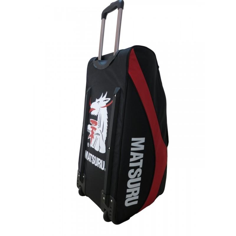 Matsuru Bagscene Trolley Red Tassen
