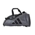 Adidas Judo Sporttas PU Leer - Grijs / Zwart Tassen