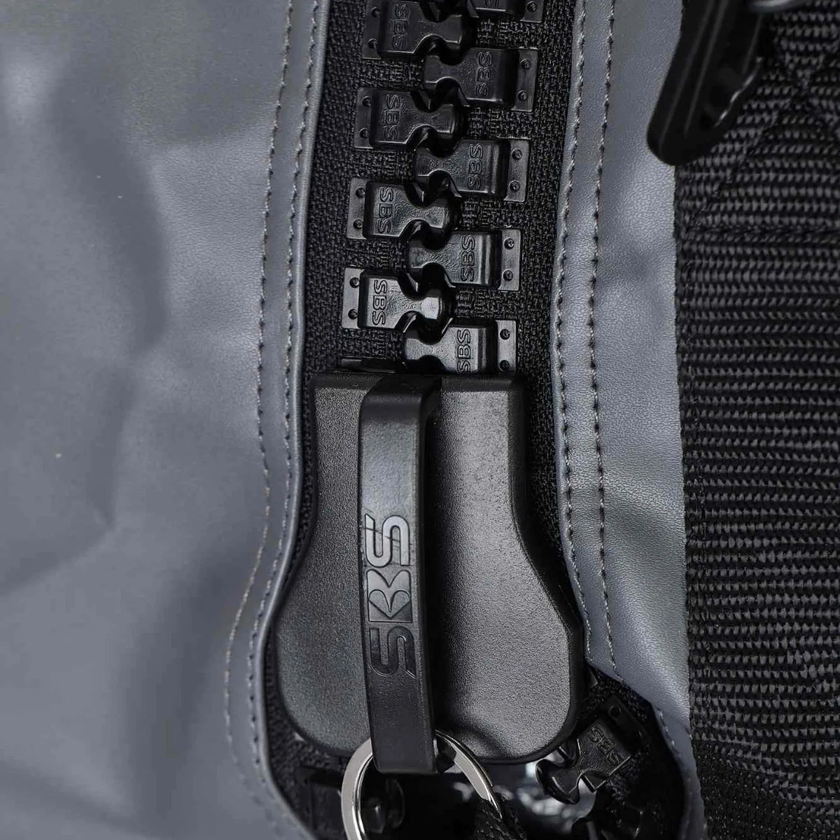 Adidas Judo Sporttas PU Leer - Grijs / Zwart Tassen