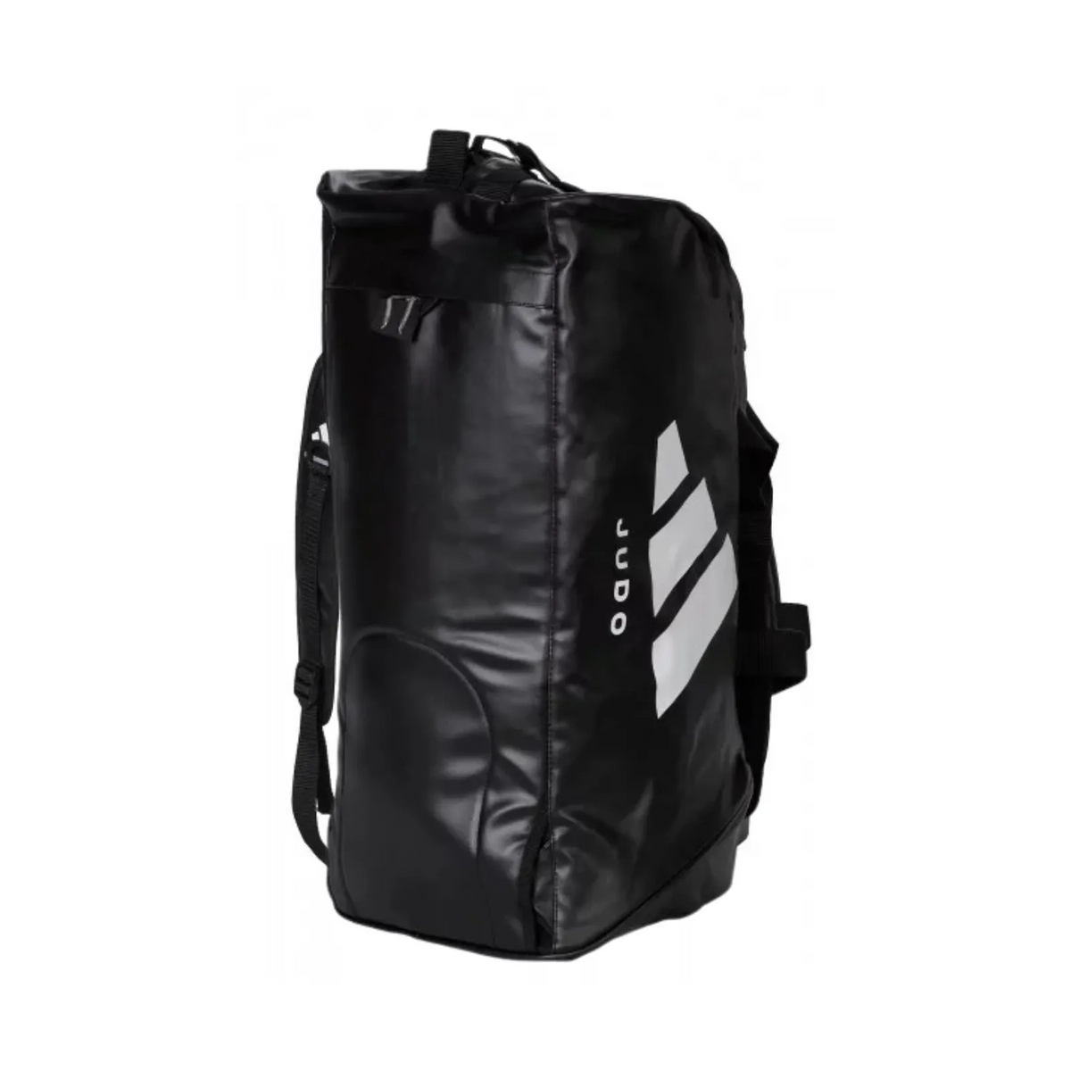 Adidas Judo Sporttas PU Leer - Zwart