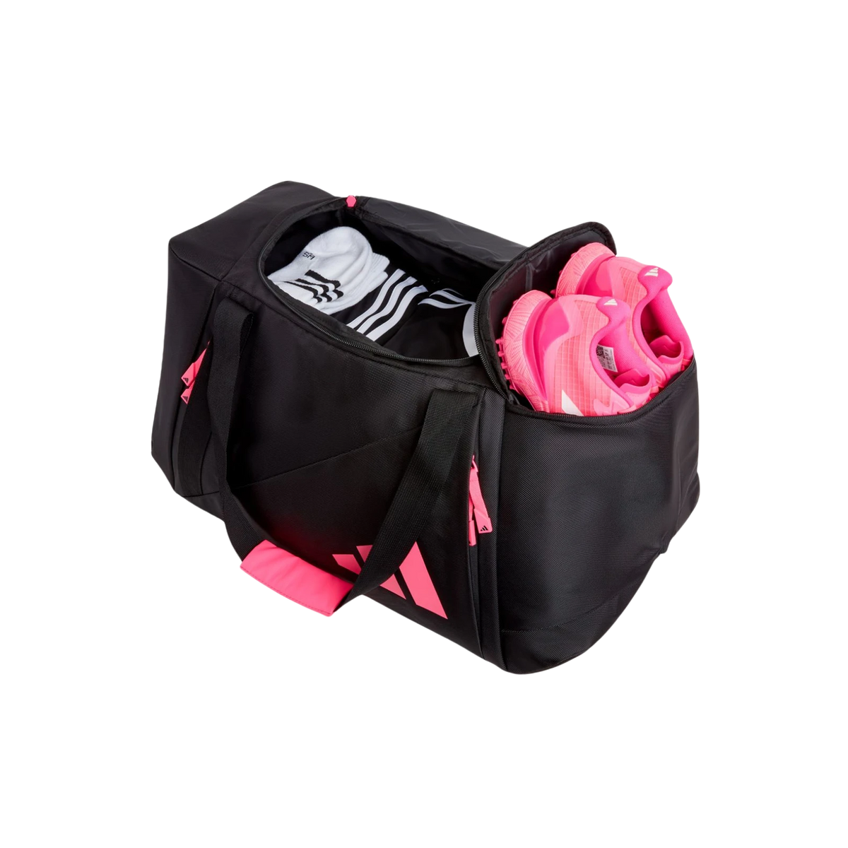 Adidas VS .6 Holdall - lucid pink Tassen