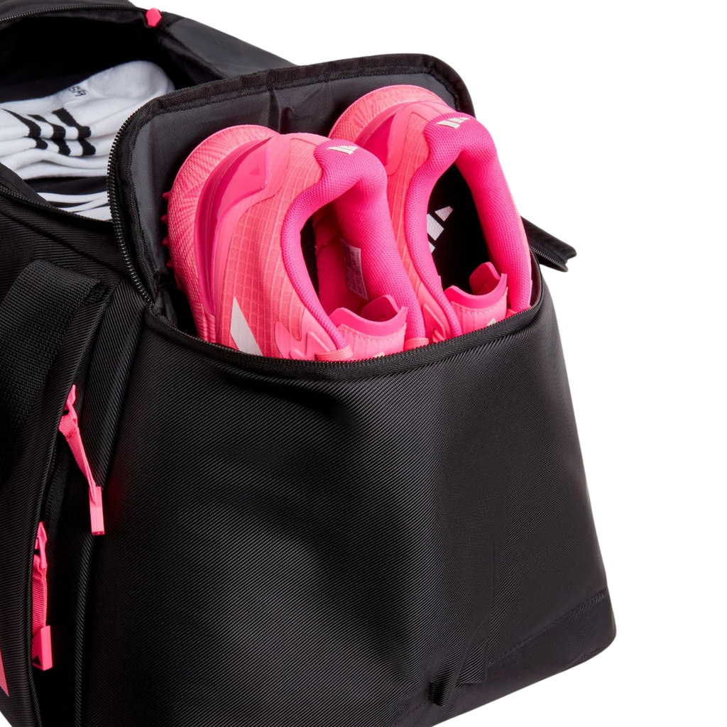 Adidas VS .6 Holdall - lucid pink Tassen