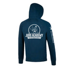 Mizuno J.A. Stedendriehoek Full Zipp Hoody Dames Sportkleding