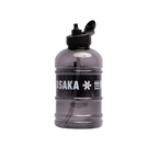 Osaka Giga Waterbottle - Black Accessoires