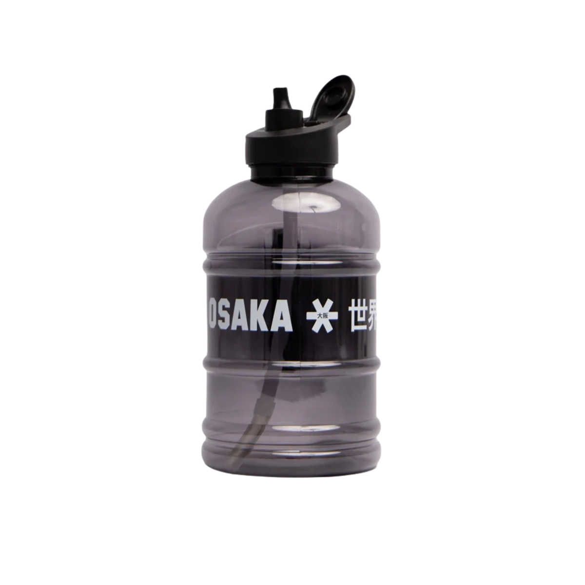 Osaka Giga Waterbottle - Black Accessoires