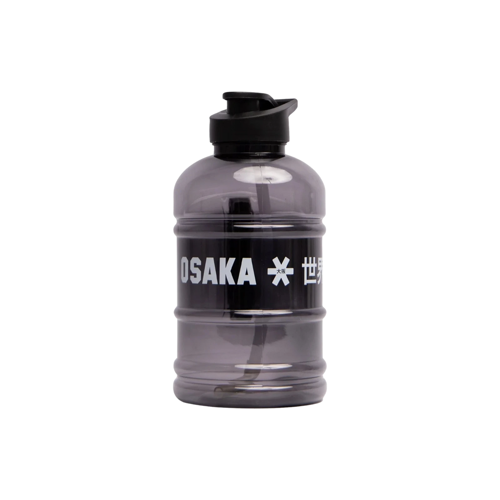 Osaka Giga Waterbottle - Black Accessoires