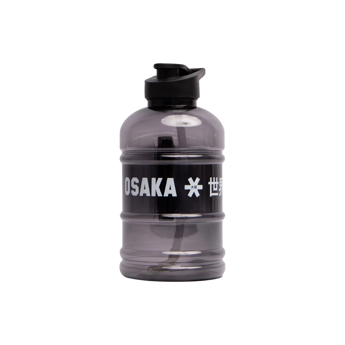 Osaka Giga Waterbottle - Black Accessoires