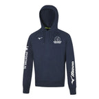 Mizuno J.A. Stedendriehoek Terry Hoodie Junior Sportkleding