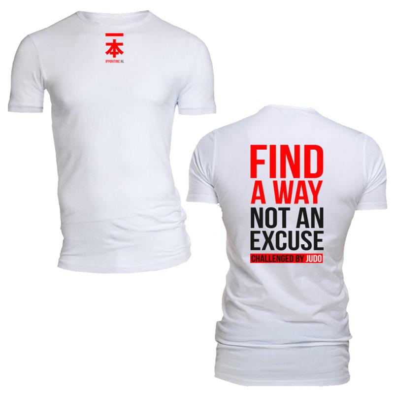 Ippontime Rashguard EXCUSE Dames Rashguard