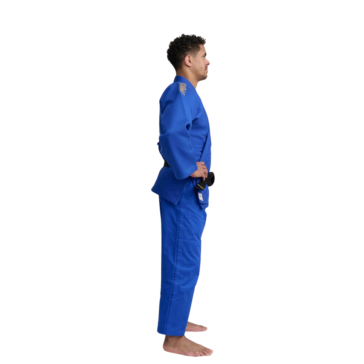 Ippon Gear Legend 2 Slim Fit IJF Compleet Judopak - Blauw Pakken