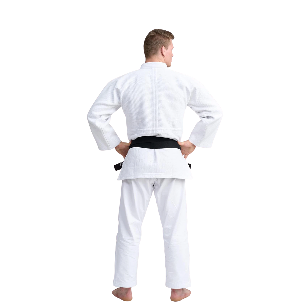Ippon Gear Legend 2 IJF Compleet Judopak - Wit Pakken