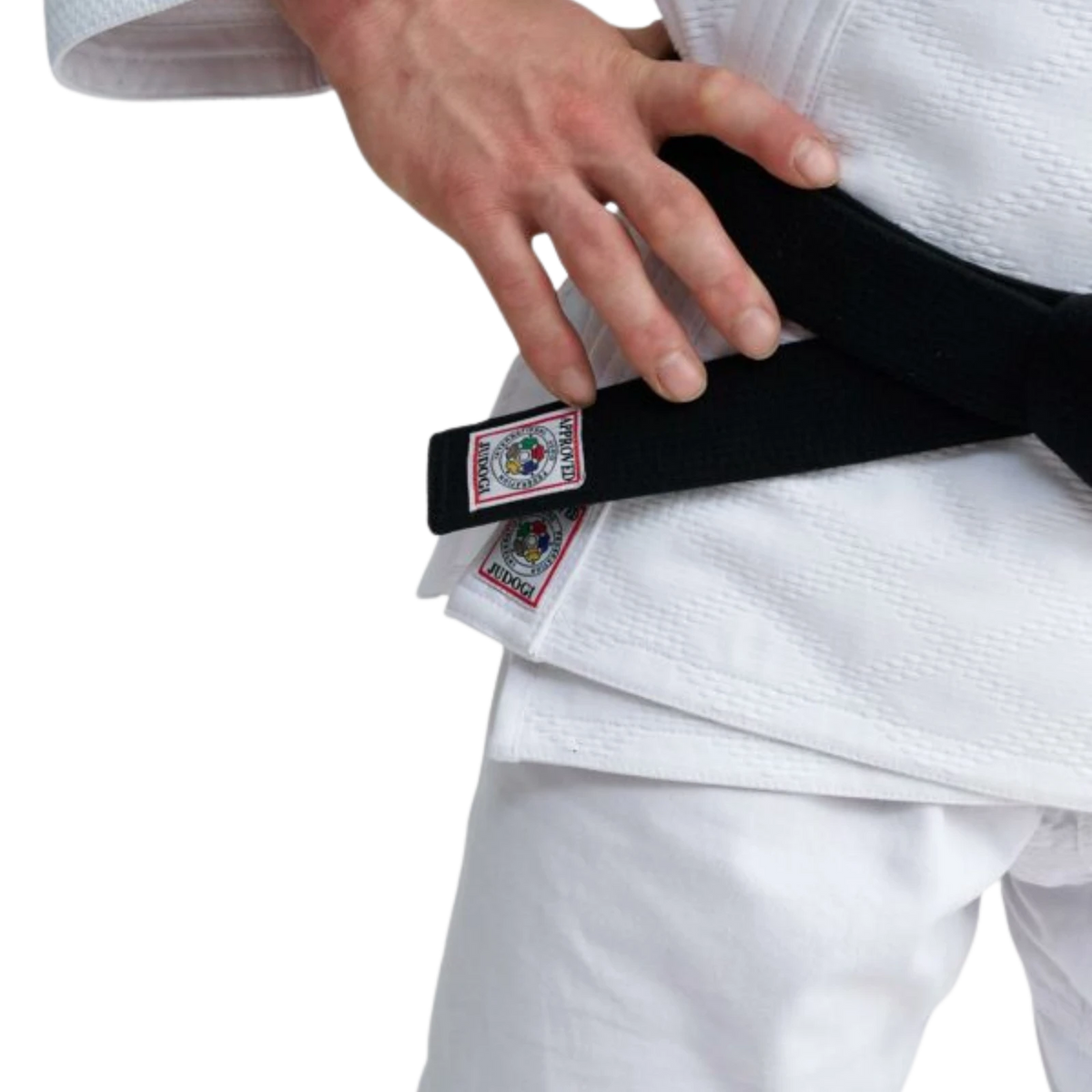 Ippon Gear Legend 2 IJF Compleet Judopak - Wit Pakken