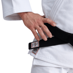 Ippon Gear Legend 2 Slim Fit Jacket IJF Wit Pakken