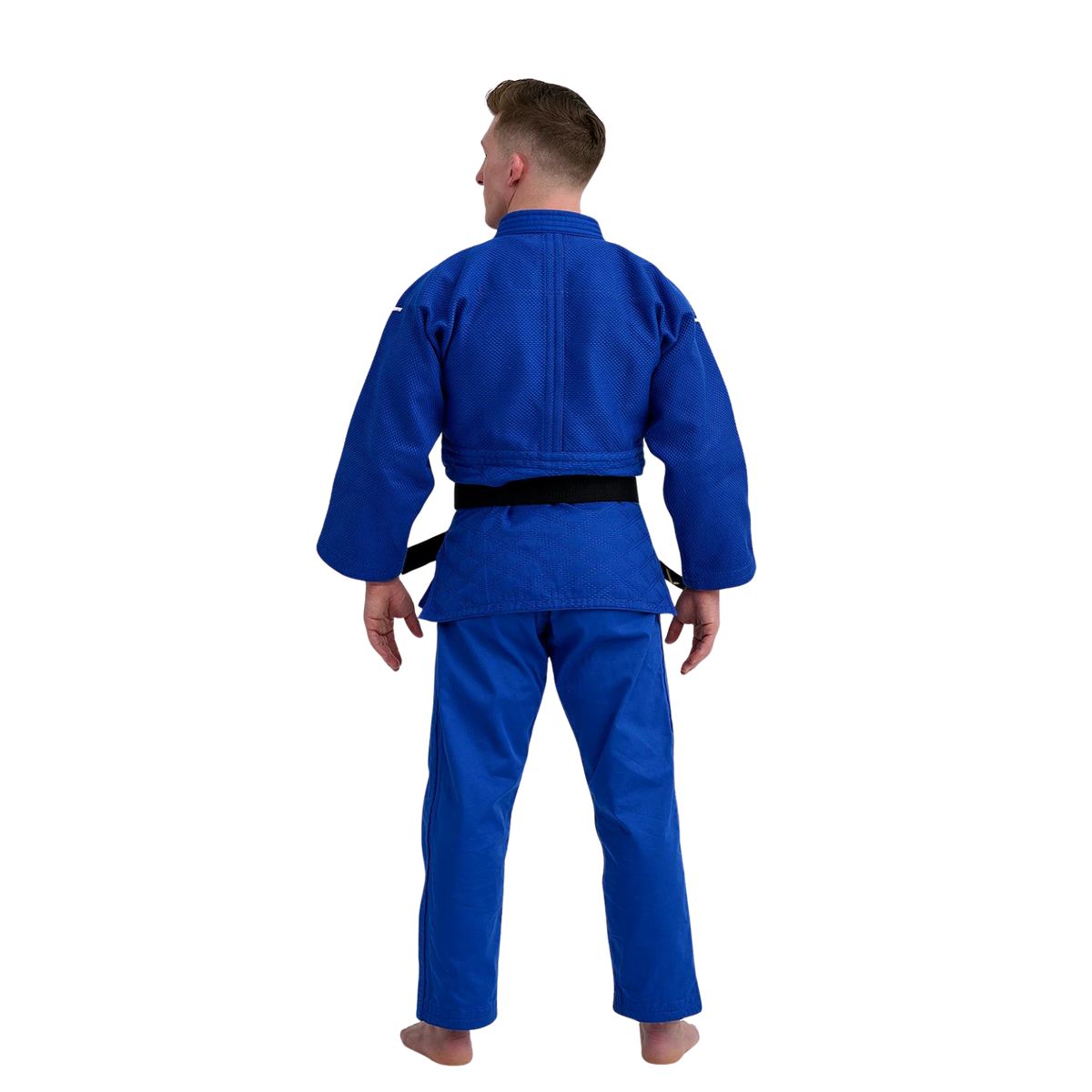 Ippon Gear Ultralight Slim Fit Compleet Judopak - Blauw Pakken