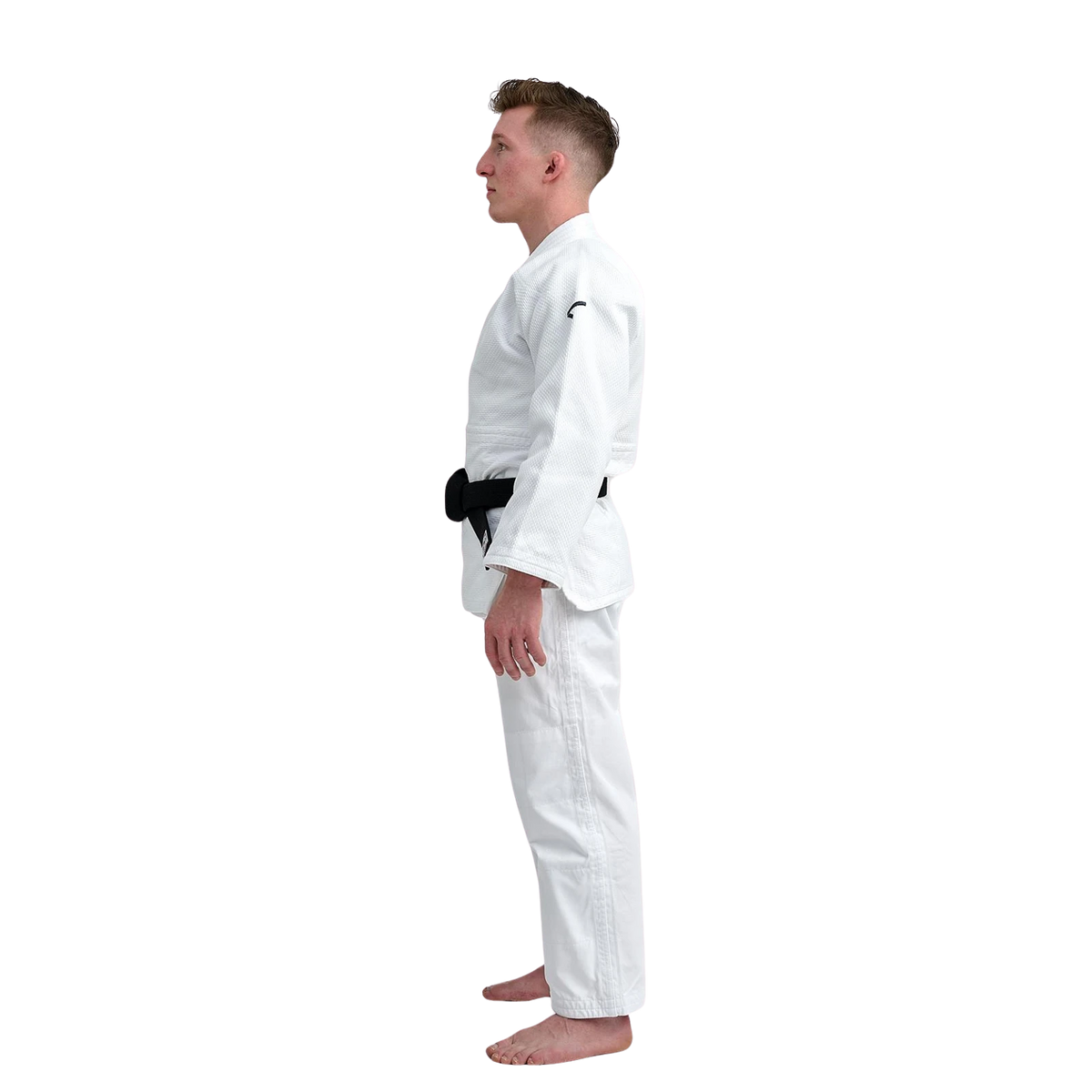 Ippon Gear Ultralight Slim Fit Compleet Judopak - Wit Pakken
