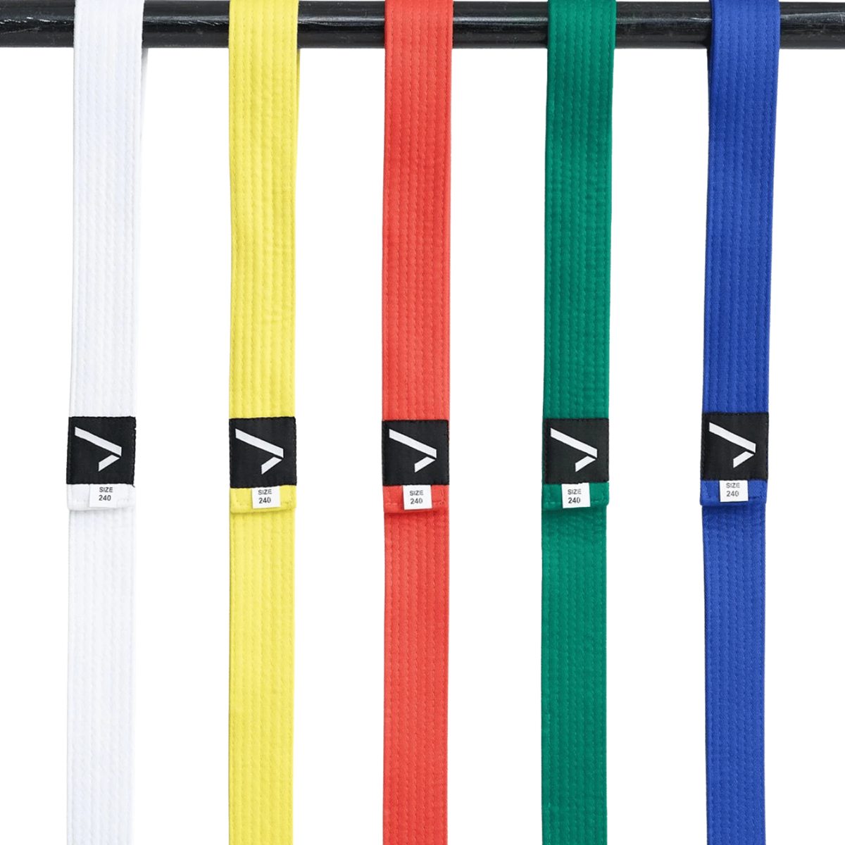 Ippon Gear Club 2 Belt - Blauw Judobanden