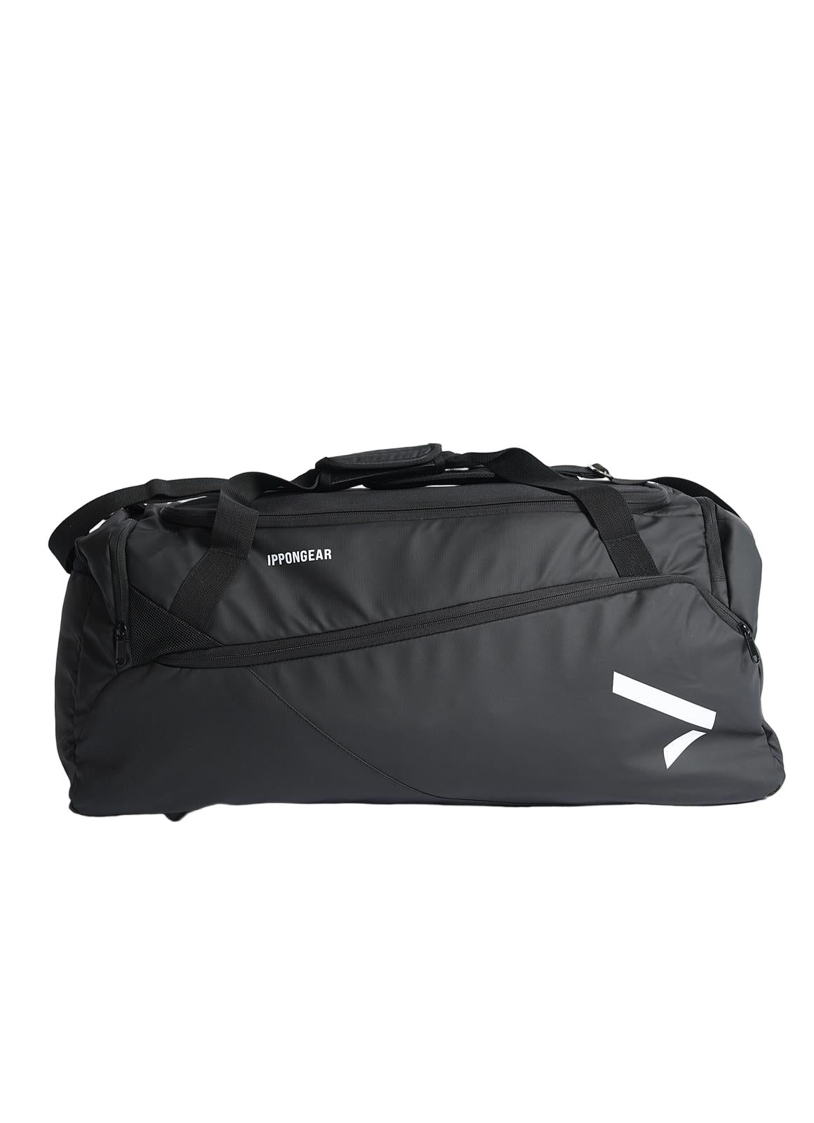 2 in 1 Sportsbag Fighter 2 - Medium - Ippongear Tassen