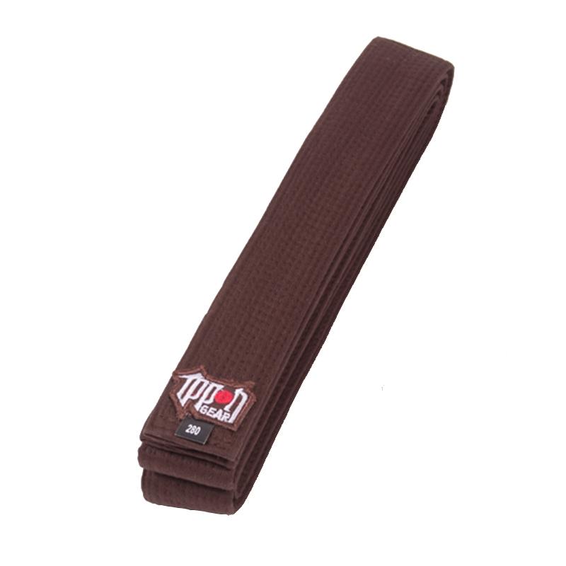 Ippon Gear Elite Belt Bruin Judobanden
