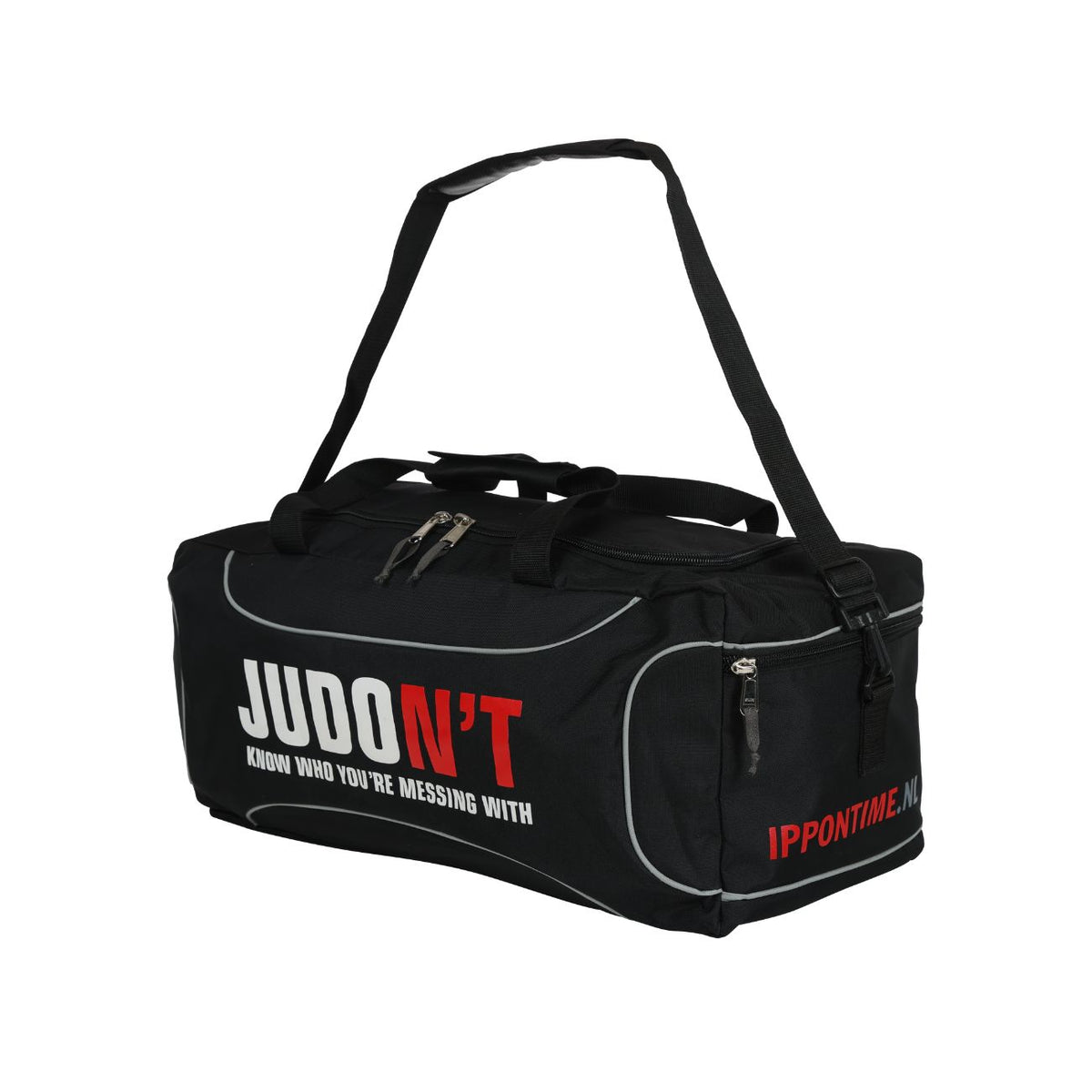 JUDON'T Judotas - Ippontime.nl Tassen