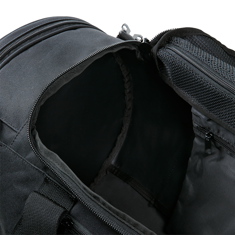 Mizuno Judo Fuji Multiway Bag - Black/Gold Tassen