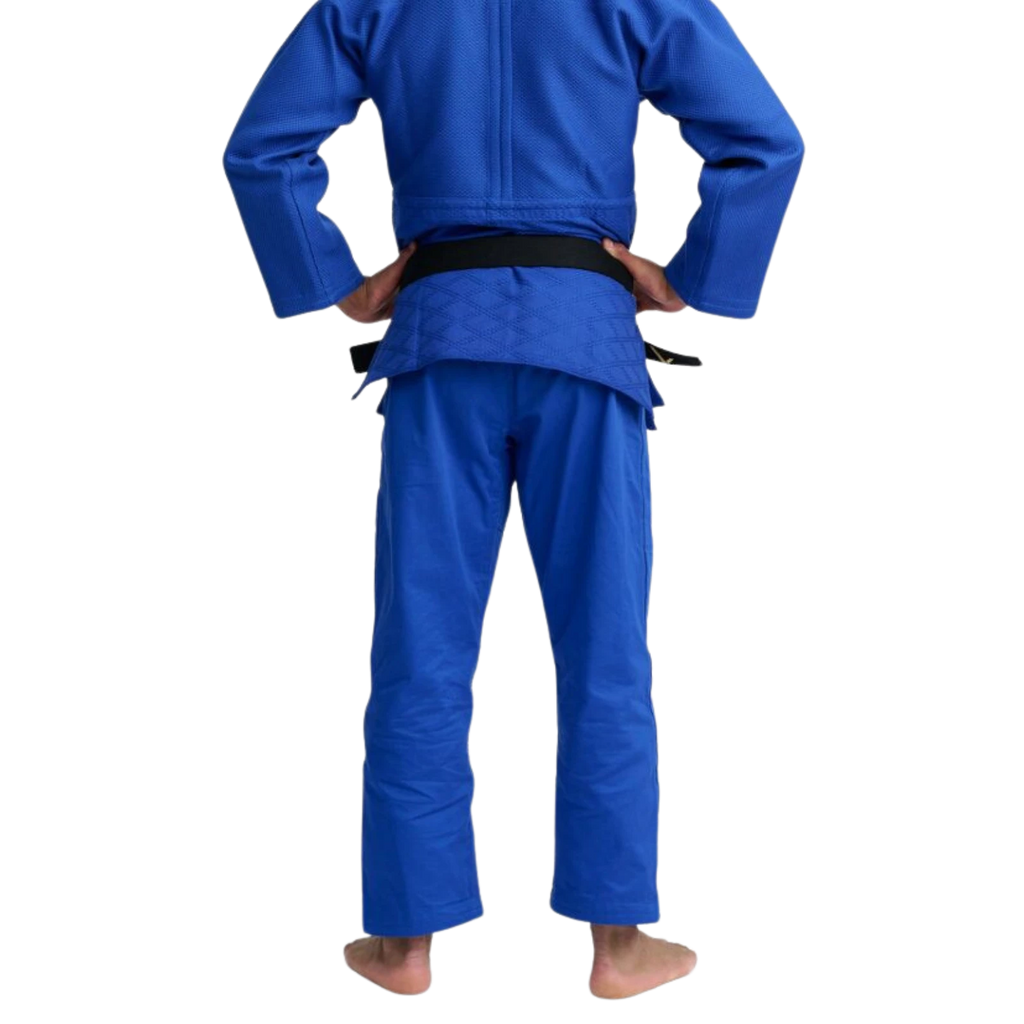 Ippon Gear IJF Judo Pant Japan Fit - Blauw Broeken