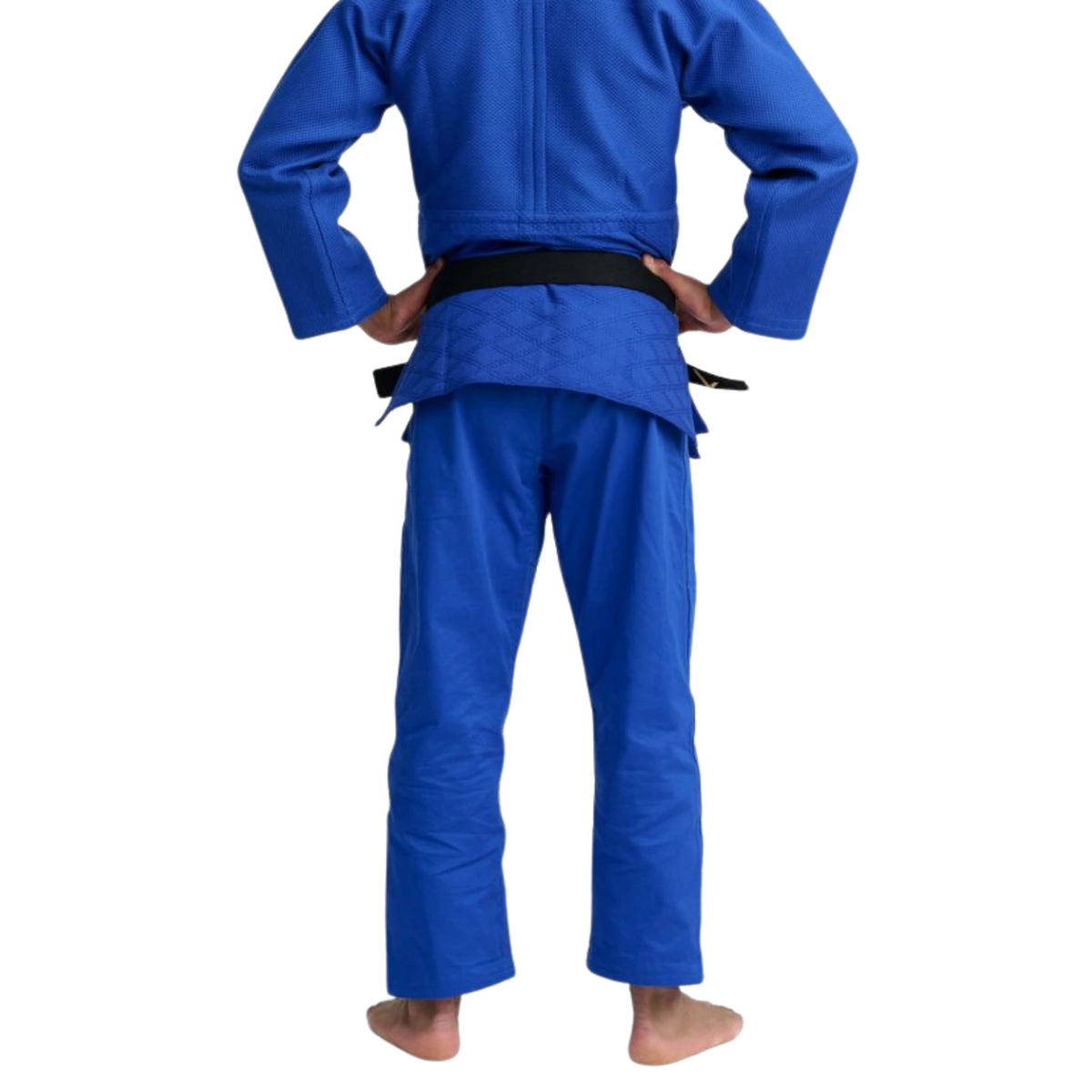 Ippon Gear IJF Judo Pant Japan Fit - Blauw Broeken