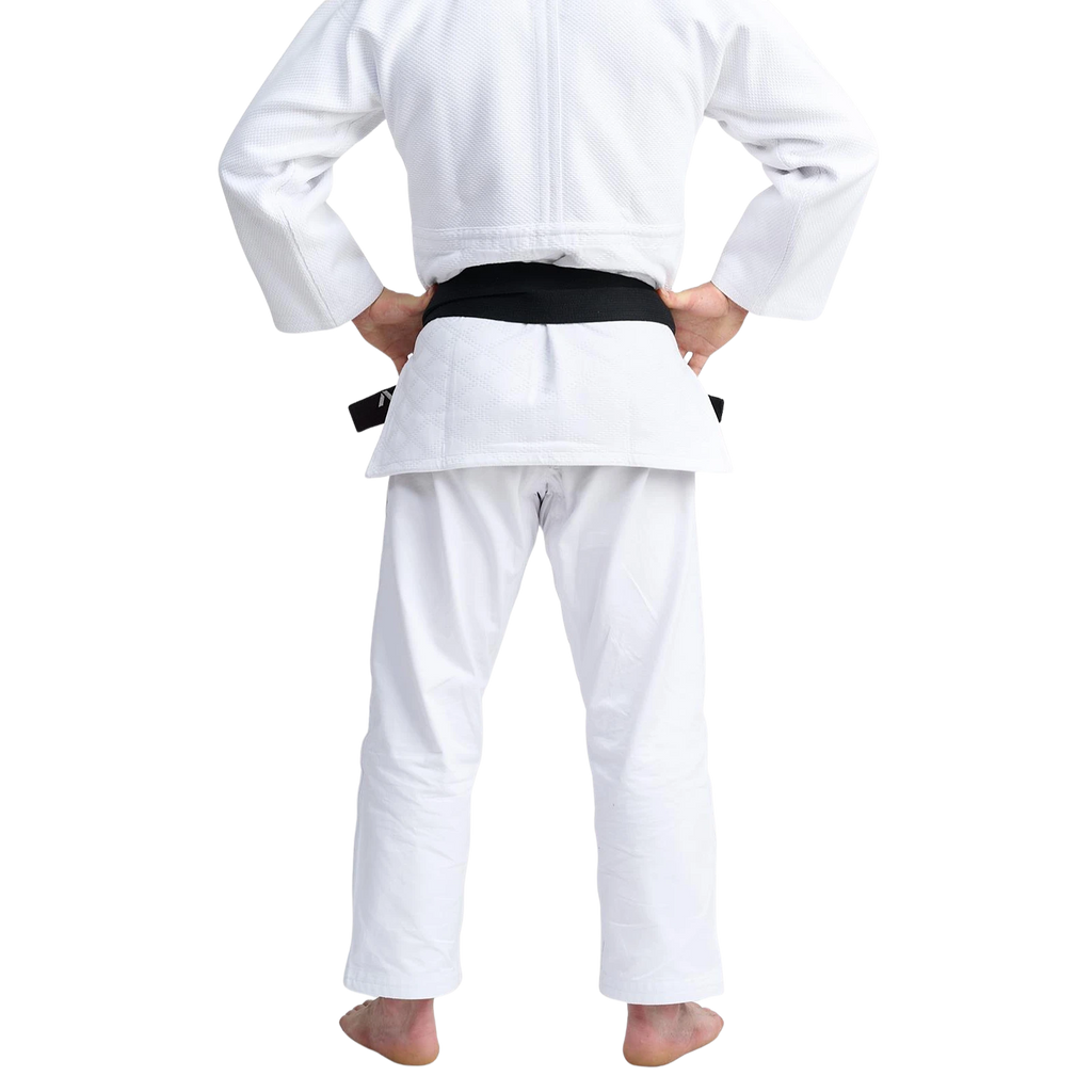 Ippon Gear IJF Judo Pant Japan Fit - Wit Broeken