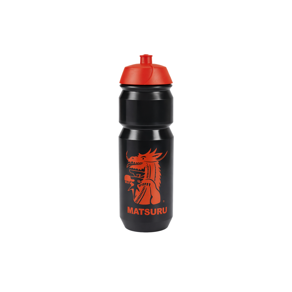 Matsuru Bidon - Zwart Accessoires