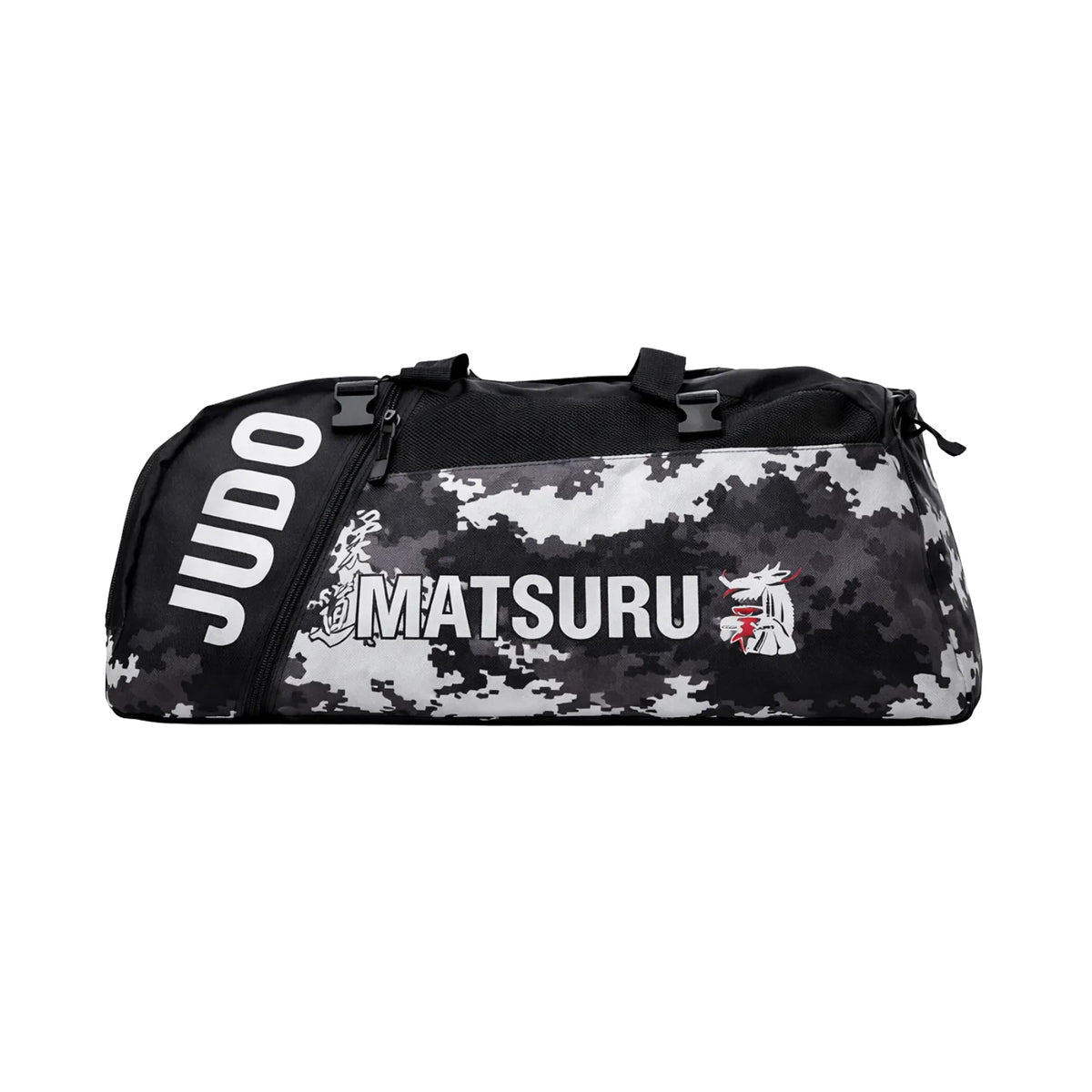 Matsuru Sporttas / Rugzak - Camouflage Tassen